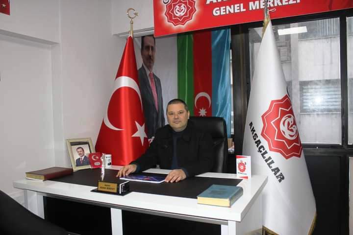 AKSAÇLILAR’DAN KONAK BELEDİYE BAŞKANINA “AKLINI BAŞINA AL” ÇAĞRISI
