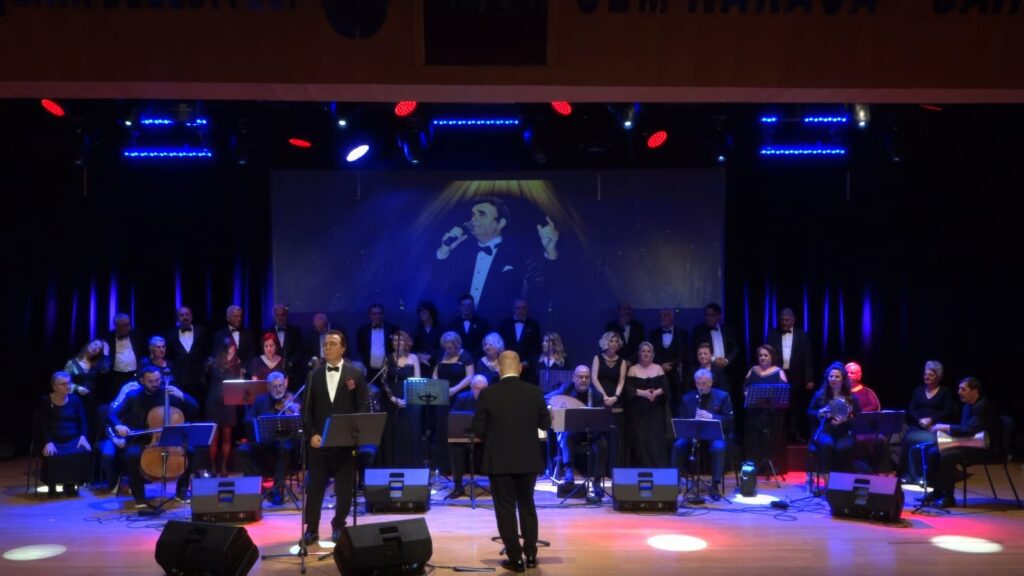 Erol Küçükyalçın anma konseri düzenlendi