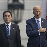 ABD ile Japonya’dan Çin’e karşı iş birliği