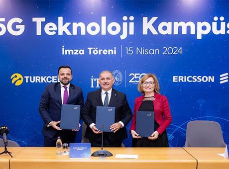 5G Teknoloji Kampüsü faaliyete başladı