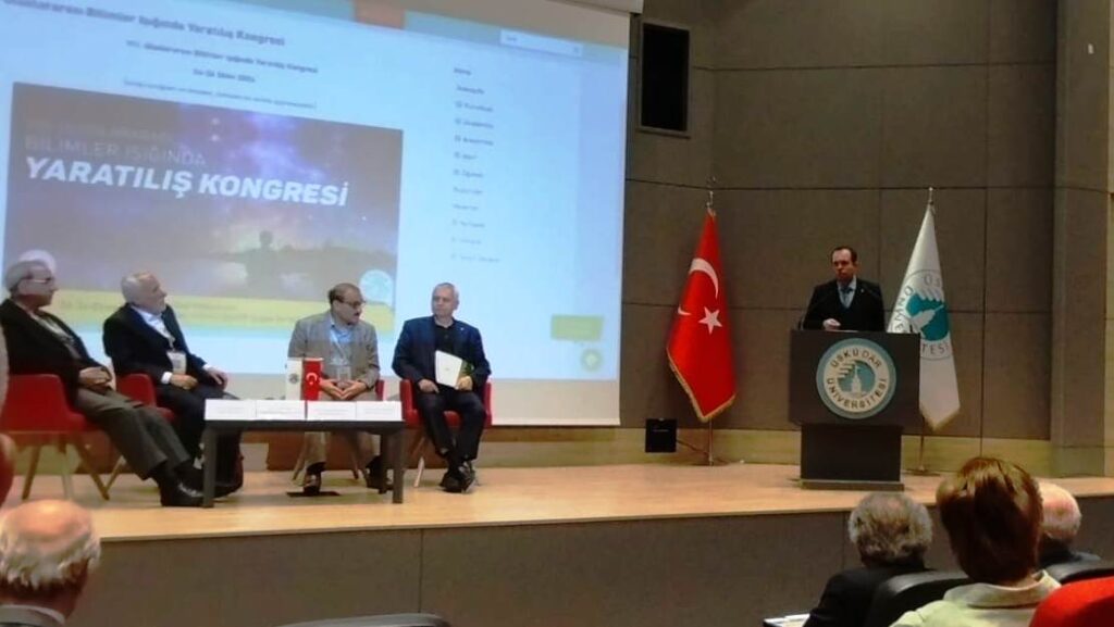 KASSAK Başkanı Kurt, USSAM Mahkemelerinin Türkiye için önemini anlattı