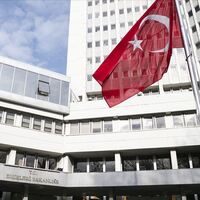 Dışişleri’ne yeni atamalar