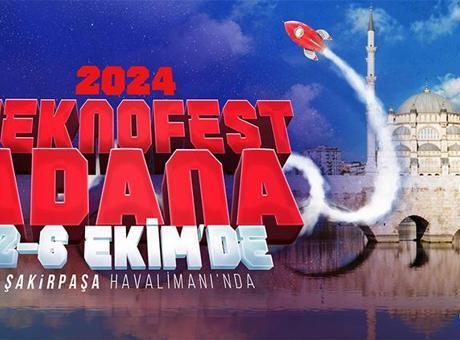 TEKNOFEST Akdeniz’in Tarihleri Açıklandı