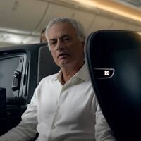 THY Mourinho ile reklam filmi çekti