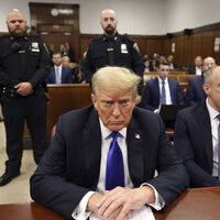 Trump suçlu bulundu