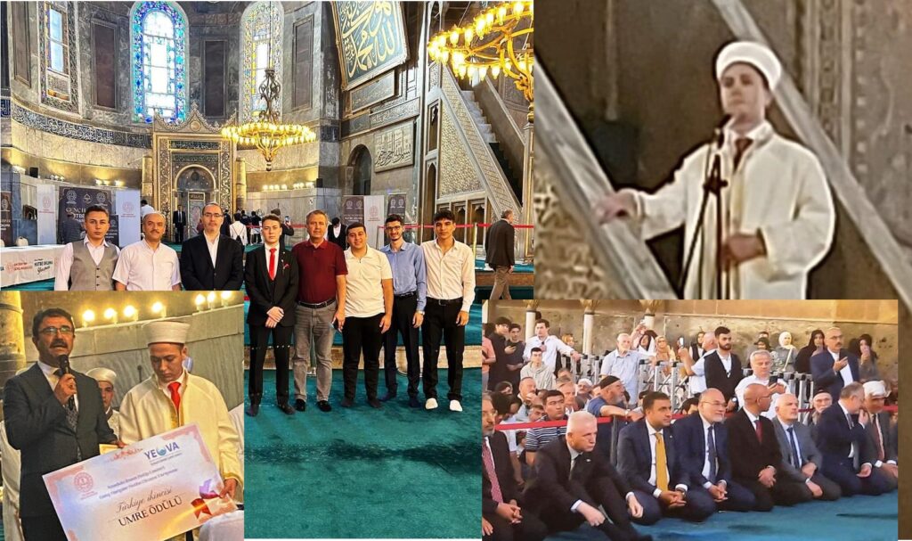 Türkiye’nin İncisi Kestanepazarı başarılarına bir yenisini daha ekledi.