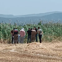 Ailesini depremde kaybeden gencin cansız bedeni bulundu