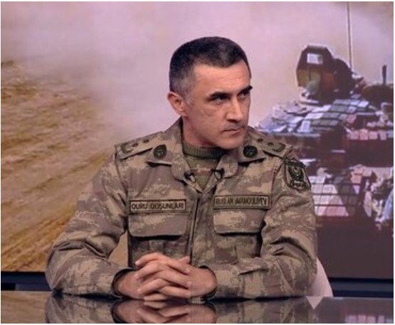 KASSAK Komisyonu Başkanı Salih Kurt, vefat eden Komisyon Üyesi E. Yarbay Alparslan İmamqulu ile ilgili taziyelerini iletti.