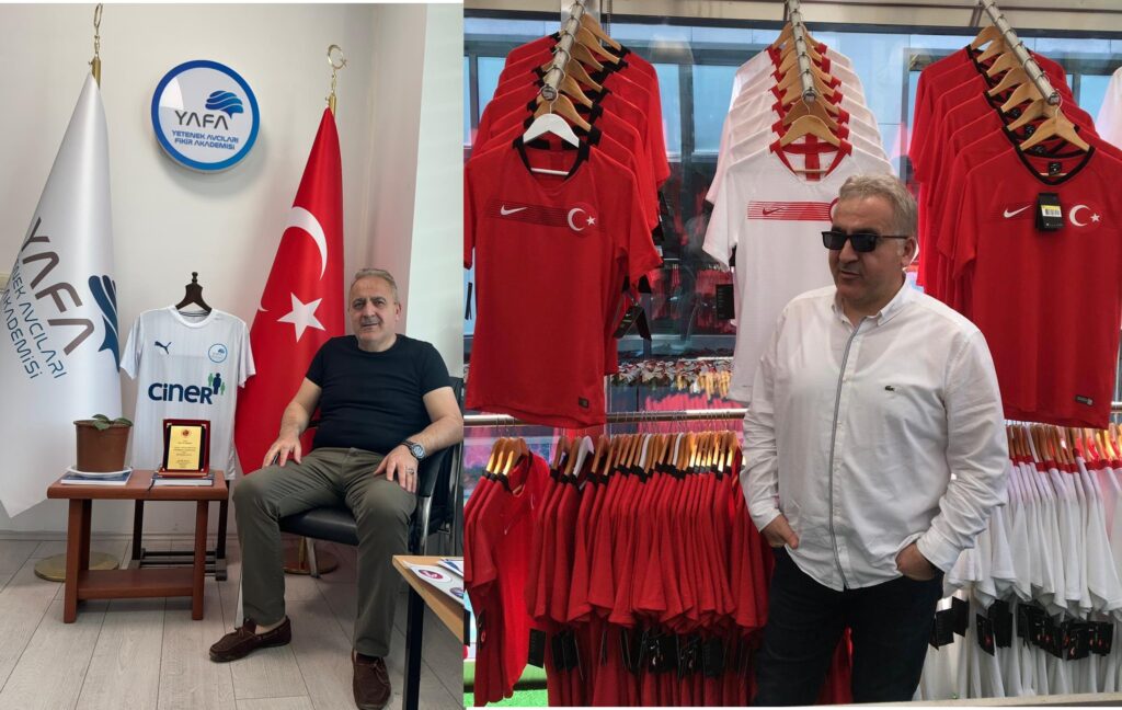 ÖZCAN ŞİMŞEK: “OLİMPİK SPORCULARIMIZI SUÇLAMAK DOĞRU DEĞİL”