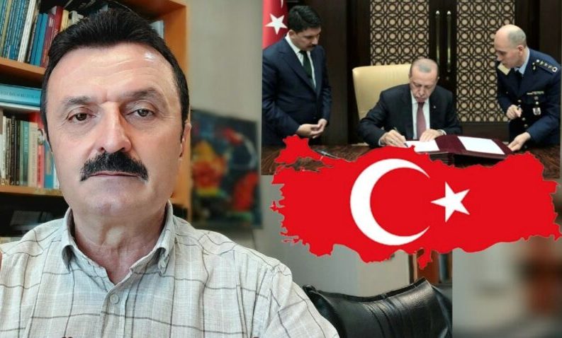 YURTTA BİRLİK, KOMŞULARLA BİRLİK, BÜYÜK TÜRK BİRLİĞİ, İTTİHÂD-I İSLAM…MİLLÎ VE GÜÇLÜ DEVLET GEREK…