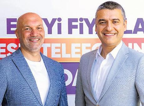 Cep telefonunda ‘Eskiyi Kapında Yenile’ servisi