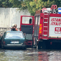 İstanbul’da aralıklarla kuvvetli yağış etkili oluyor: AKOM’dan uyarı