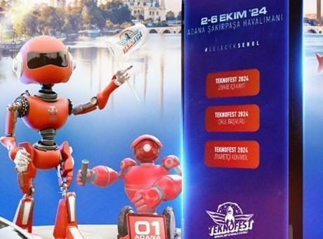 TEKNOFEST 2024 Adana ziyaretçi kayıtları başladı!