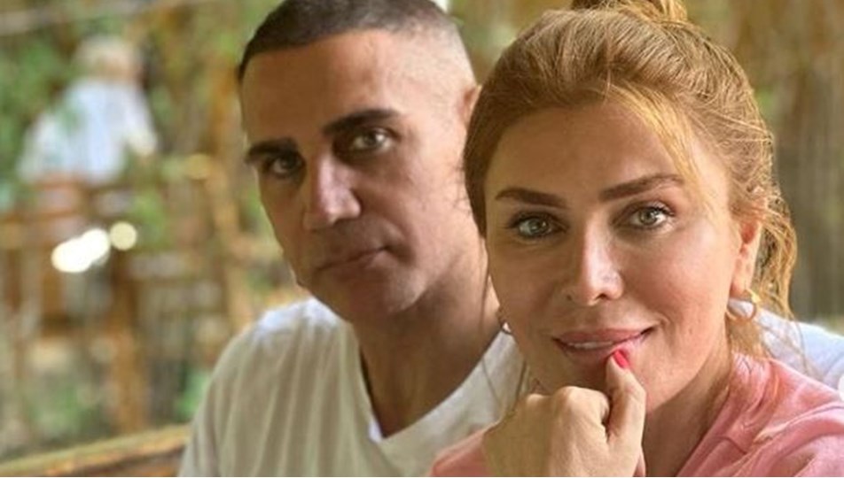 Eşi sözünü kesti şarkıcı Doğuş stüdyoyu terk etti