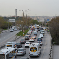 Başkent trafiğini rahatlatacak “tüp tünel” projesi hayata geçiyor