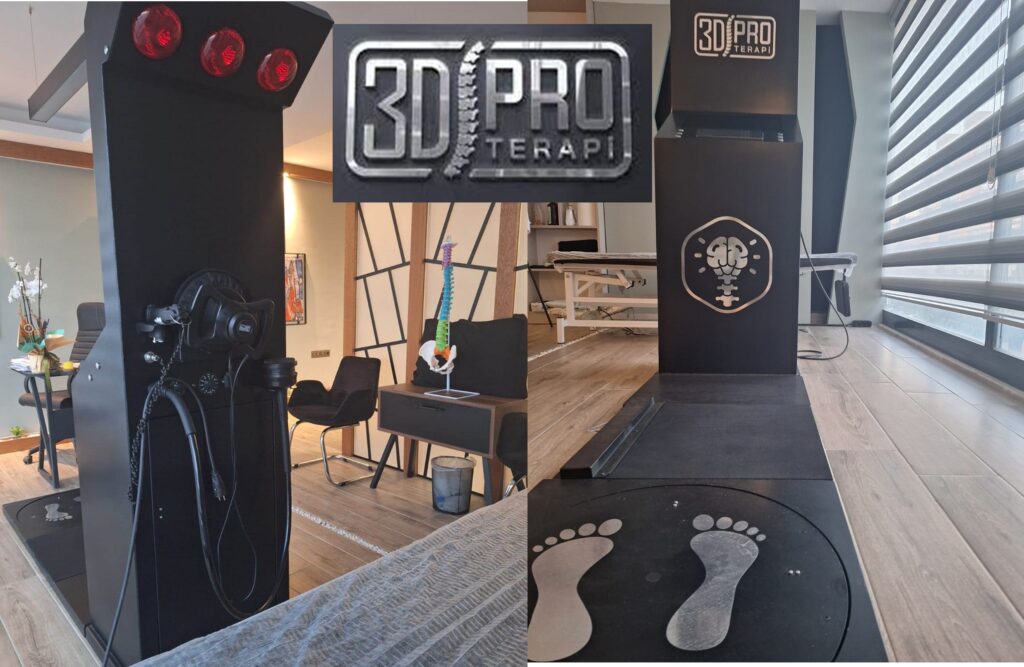 3D PRO TERAPİ DUYDUNUZ MU?