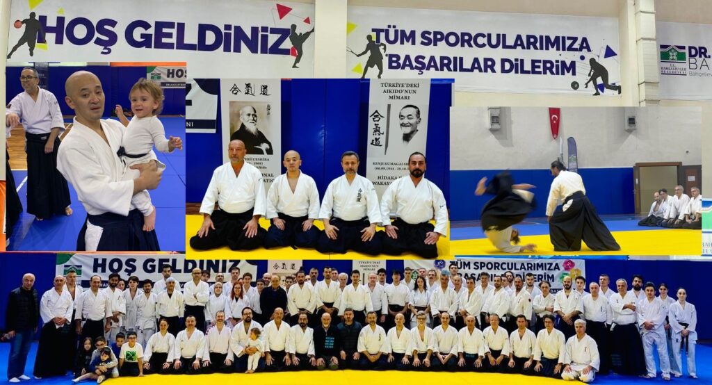 GELECEĞİN PARLAYAN YILDIZI “AİKİDO”