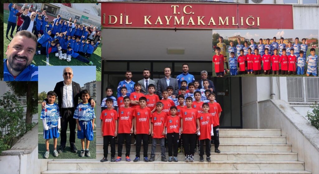 ŞIRNAKLI ÇOCUKLARA YETENEK TARAMASI YAPILDI