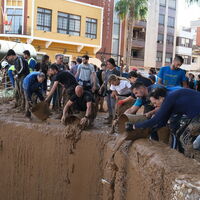 “Soğuk damla” İspanyayı kasıp kavurdu!