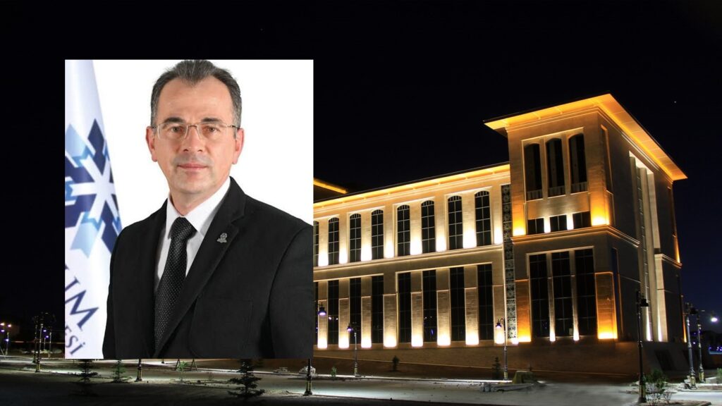 ETÜ FEN FAKÜLTESİ DEKANINDAN YÜREKLERİ ISITAN DAVRANIŞ