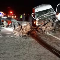 Yozgat’ta kaza: 3 ölü, 5 yaralı