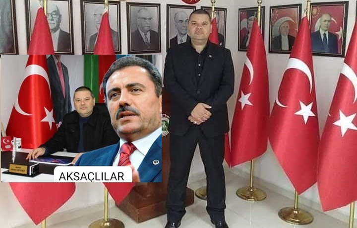 BEREKET YENİDEN AKSAÇLILAR GENEL BAŞKANI…