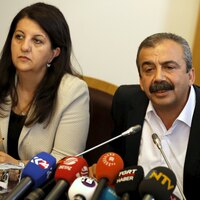 DEM Partili heyetin İmralı’daki görüşmesi sona erdi