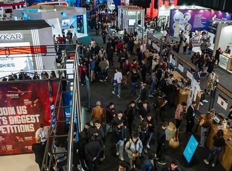 Teknoloji ve girişimcilik dünyası Take Off İstanbul’da buluştu