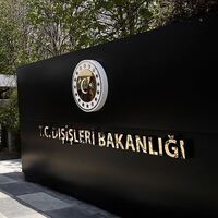 Dışişleri’nden ABD’nin GKRY kararına kınama