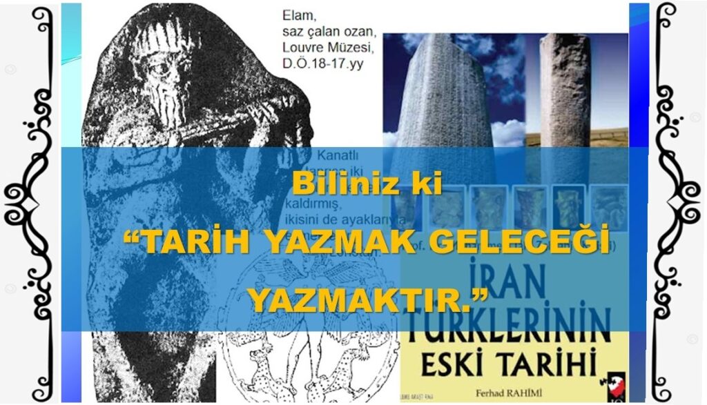 ANADOLU, KAFKASYA, YAKINDOĞU VE BALKANLARDA TÜRKLER TÜRKİYE’NİN VE TÜRK DÜNYASI’NIN ETKİ VE İLGİ ALANLARI