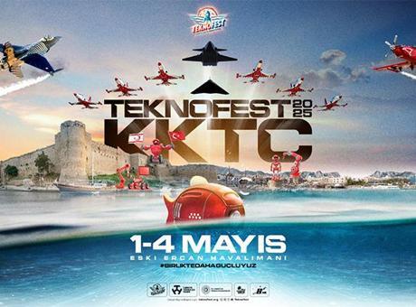 TEKNOFEST KKTC, 1-4 Mayıs’ta Ercan Havalimanı’nda yapılacak