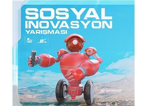 TEKNOFEST KKTC, teknoloji ve inovasyonu toplum yararına kullanacak genç beyinleri buluşturuyor