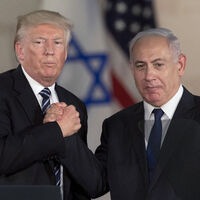 Trump: Ben İsrail’in en iyi dostuyum