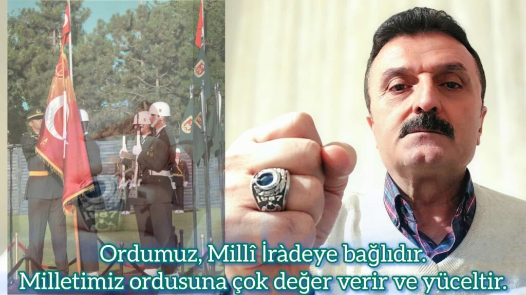 TEĞMEN ORDUNUN GELECEĞİDİR