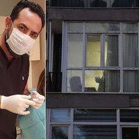 Diş hekimini başından vurdu! Müthiş iddia… “2 çocuğumun babası çıktı!”