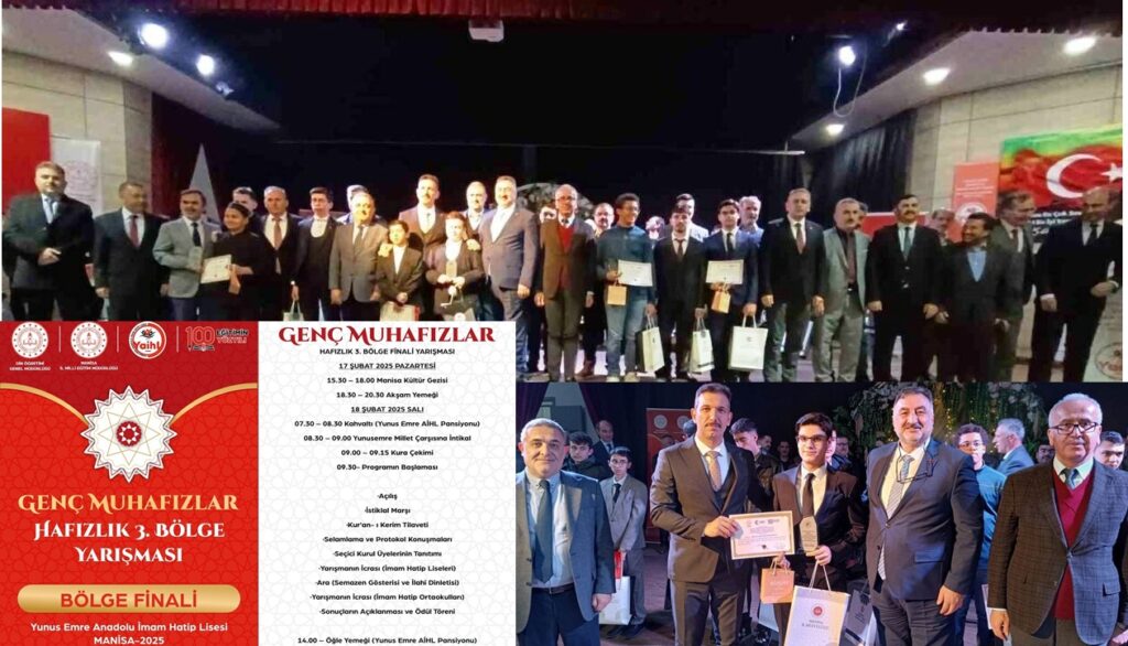 MANİSA İL MİLLİ EĞİTİM MÜDÜRLÜĞÜ”NÜN BİR ÖZÜR BORCU VAR MIDIR ACABA?