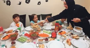 MERHABA ÇOCUKLAR ORUCUN HİKMETLERİ