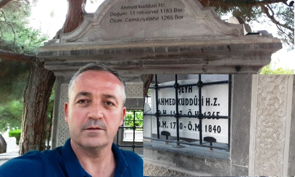 NİĞDE BOR’LU AHMED KUDDÛSÎ HAZRETLERİ