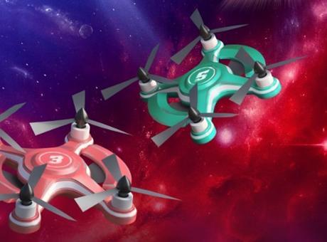 Dünyanın en iyi drone pilotları TEKNOFEST World Drone Cup’ta yarışacak