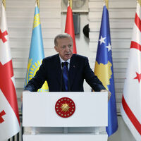 Erdoğan: Emin adımlarla ilerliyoruz