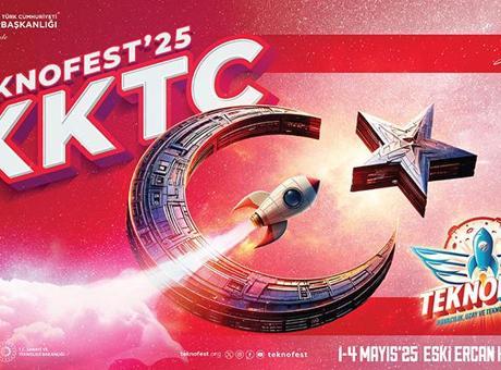 TEKNOFEST KKTC 2025 için hazırlıklar sürüyor