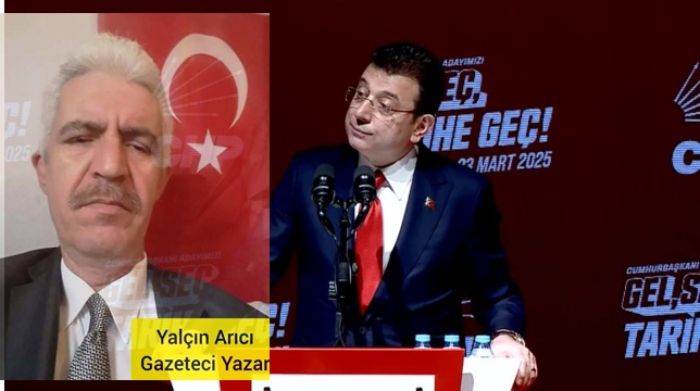 CHP’ de Ekrem İmamoğlu Harcanıyor mu ?