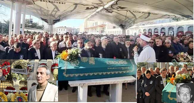 Cezaevinde ölü bulunan Hasan Heybetli toprağa verildi