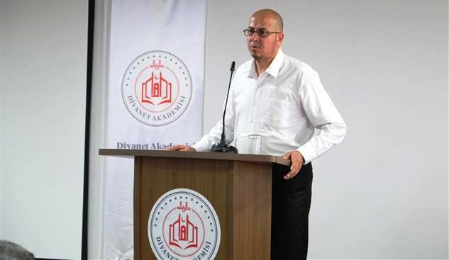 Filistin Alimler Heyeti Başkanından Türklere bir mesaj var: