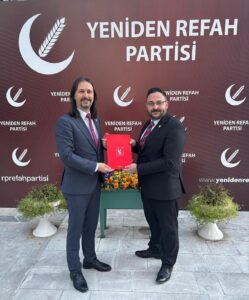 BALIKESİR YENİDEN REFAH PARTİSİ KAYNIYOR!