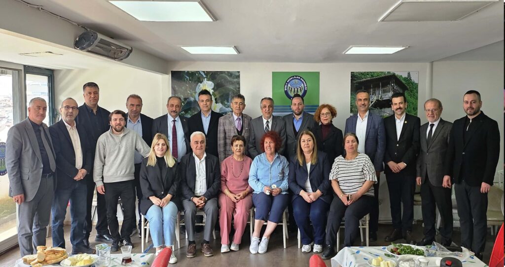 Şişli Rizeliler Derneği yeni yönetimi “projelerle ile geliyoruz” dedi