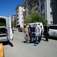Hamile genç kadın öldürülmüş olarak bulundu!