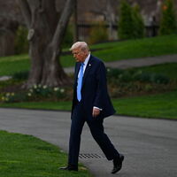Trump: Asıl endişe edilmesi gereken nükleer ısınma