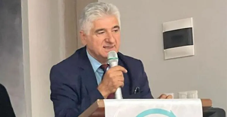 STK DUAYENİ TAHSİN USTA YA ÜSKÜDARDA ÖNEMLİ GÖREV