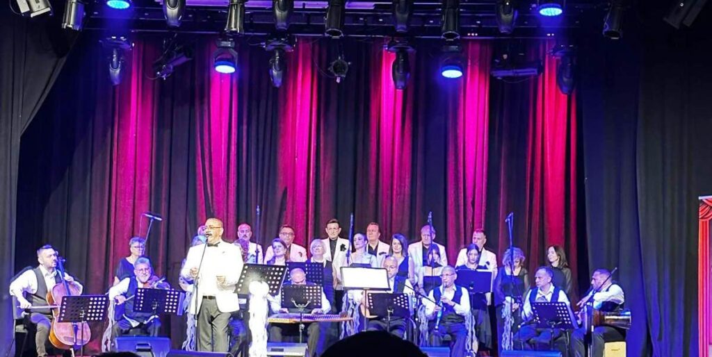 AVRUPA MÜZİK TOPLULUĞU’NDAN NOSTALJİ DOLU BİR GECE